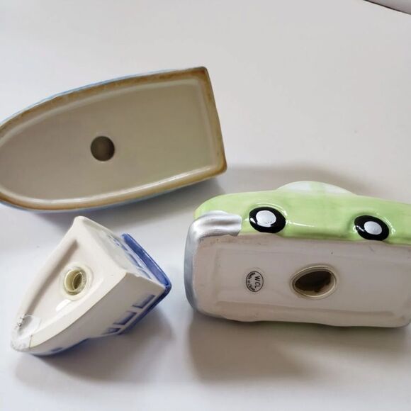 WLC Salt & Pepper Shakers - Picture 7 of 10